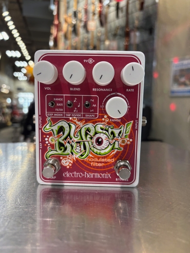 Electro-Harmonix - BLURST